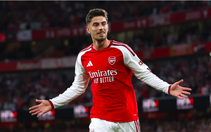 Đương kim vô địch Arsenal thắng đậm ngày ra quân Premier League