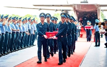 Phi công máy bay quân sự chở 7.104 mẫu sinh phẩm hài cốt liệt sĩ: Chuyến bay đặc biệt, nhiệm vụ lịch sử