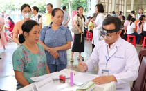 Trạm y tế gắn bệnh viện lớn: Dân thấy mừng vì bác sĩ giỏi gần hơn
