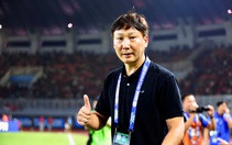 HLV Kim Sang Sik có thể làm ông Park Hang Seo 'đau lòng'