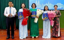 Phường Sài Gòn công bố phương án sắp xếp trường lớp và bổ nhiệm nhân sự