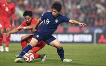 Việt Nam chiếm ưu thế trước Thái Lan ở chung kết ASEAN Cup