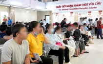 Bệnh lây truyền qua đường tình dục ở TP.HCM trẻ hóa và tăng mạnh