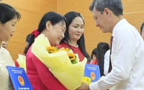 Phường Chánh Hưng còn 13 trường, bổ nhiệm 13 hiệu trưởng và 25 phó hiệu trưởng