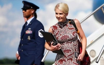 Hé lộ 2 lá thư 'tâm tình' với thần tượng Trump của nữ trợ lý trẻ Natalie Harp
