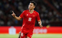 Thái Lan - Việt Nam (hiệp 2) 0-2: Quang Hải nâng tỉ số