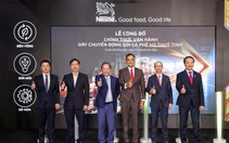Nestlé Việt Nam tăng cường năng lực sản xuất cà phê chất lượng cao xuất khẩu