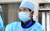 Khoa tim mạch can thiệp Bệnh viện Nhi đồng 1 hướng tới 1.000 trẻ được thông tim mỗi năm