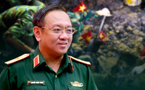 Thiếu tướng Nguyễn Thành Trung: 'Công viên Lê Thị Riêng là một hành trình rất đặc biệt'