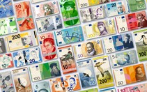 ECB công bố mẫu thiết kế mới cho toàn bộ tiền giấy euro
