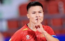 Quang Hải: 'Tôi luôn có niềm tin vào bản thân'