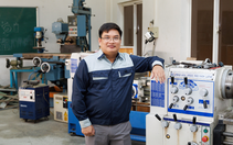 Người đồng hành phía sau những sáng chế vì cộng đồng của sinh viên Duy Tân