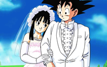 Dragon Ball khơi lại khoảnh khắc Goku và Chi Chi mới cưới sau 38 năm