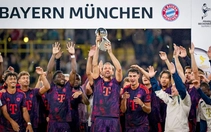 Đoạt siêu cúp Đức cùng Bayern Munich, Harry Kane dẫn đầu cuộc đua Quả bóng vàng