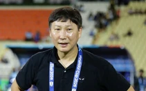 Tài thay người của HLV Kim Sang Sik