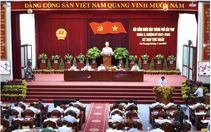 Hai bí thư chi bộ ấp ở Cần Thơ nhận hỗ trợ hơn 210 triệu đồng/người khi nghỉ việc