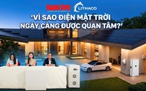 Điện mặt trời thế hệ tiếp theo là gì?