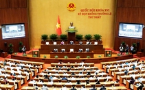 Quốc hội thông qua nghị quyết về di chuyển 2 di tích để làm đường kết nối sân bay Gia Bình với Hà Nội