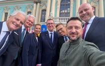'Liên minh tự nguyện' tới Ukraine họp, ông Zelensky công khai những con số hiếm khi được tiết lộ