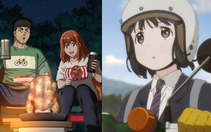 Top 5 anime cực chill để xem sau một ngày căng thẳng
