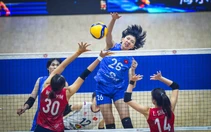 Lịch trực tiếp bóng chuyền nữ ngày 25-8: Việt Nam gặp Nhật Bản
