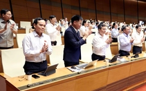 Quốc hội thông qua Luật Phát triển đô thị, cú hích thể chế cho TP.HCM và các thành phố