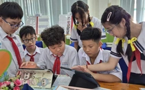TP.HCM chuyển đổi số giáo dục: Bỏ sổ giấy, không còn 'mỗi trường một phần mềm'