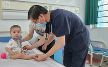 Ghi nhận 100.000 ca mắc tay chân miệng từ đầu năm: Bộ Y tế cảnh báo