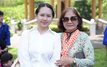 Thêm những mái nhà Việt vun đắp tình hữu nghị với sinh viên Lào, Campuchia