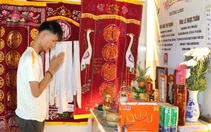 Xóa nợ 1,7 tỉ cho vợ chồng bị điện giật chết: Khi nào trao lại sổ đỏ cho gia đình?