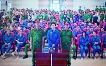 Vụ ma túy VN10: Đề nghị 9 án tử hình, An Tây 9-11 năm tù, Trúc Phương 6-7 năm tù, Chi Dân 7-8 năm tù