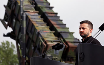 Ông Zelensky nói Nga quan tâm hạ tầng năng lượng hơn ngũ cốc