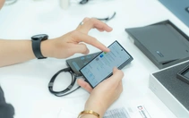 Việt Nam tăng xuất khẩu smartphone