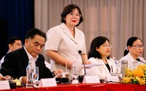TP.HCM làm việc với đoàn lãnh đạo trẻ ba Đảng Việt Nam - Lào - Campuchia