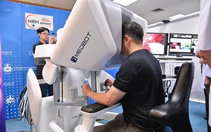 Thái Lan lần đầu phẫu thuật robot từ xa, điều trị ung thư ở khoảng cách hơn 250km
