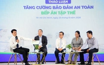 Làm sao biết hộp cơm mua về đảm bảo về nguồn gốc, an toàn?