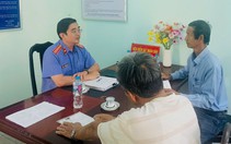 Bảo vệ tài sản công, Viện kiểm sát khu vực 2 TP.HCM khởi kiện liên tiếp 3 vụ án dân sự công ích