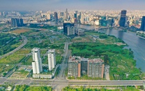 Xuất hiện doanh nghiệp bất động sản có khoản vay nghìn tỉ với lãi suất lên gần 16%