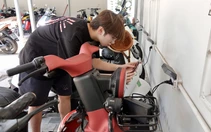 Bãi đỗ và trạm sạc xe điện ở chung cư là của chung hay riêng?
