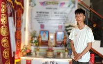 Vụ điện giật chết 2 vợ chồng: Người con trai xin dừng nhận hỗ trợ