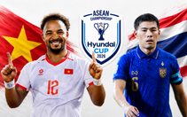 Lịch trực tiếp chung kết lượt về ASEAN Cup 2026: Việt Nam đấu Thái Lan