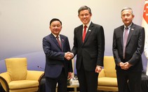 Việt Nam và Singapore hướng tới tương lai chung tự cường bằng nhân lực, khoa học - công nghệ