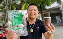 Hơn trăm tỉ tiền 'trâu gác bếp' được bán trên sàn, bất ngờ lượng mua từ shop Hải Sapa TV