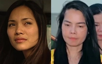 Cảnh Kiều Thanh bị bắt trong phim cách đây 25 năm bỗng hot trở lại