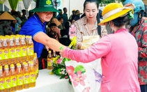 Tuổi trẻ TP.HCM san sẻ yêu thương chào mừng Quốc khánh 2-9