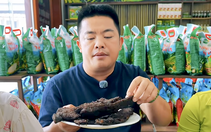 Trước khi bị bắt, Hải Sapa TV từng vướng nghi vấn bán thịt trâu gác bếp 'dỏm'