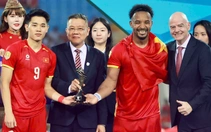 Xuân Son cùng Đình Bắc đoạt danh hiệu Vua phá lưới ASEAN Cup 2026