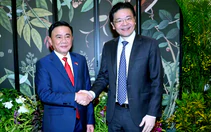 Việt Nam - Singapore: Khi tin cậy chính trị mở đường cho hợp tác công nghệ, đào tạo cán bộ