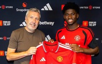 Man United chi đậm để mua tiền vệ trẻ tại Ngoại hạng Anh