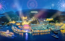 Hòn Tre: Từ hòn đảo hoang sơ giữa vịnh Nha Trang đến 'đảo diệu kỳ' của hàng triệu du khách